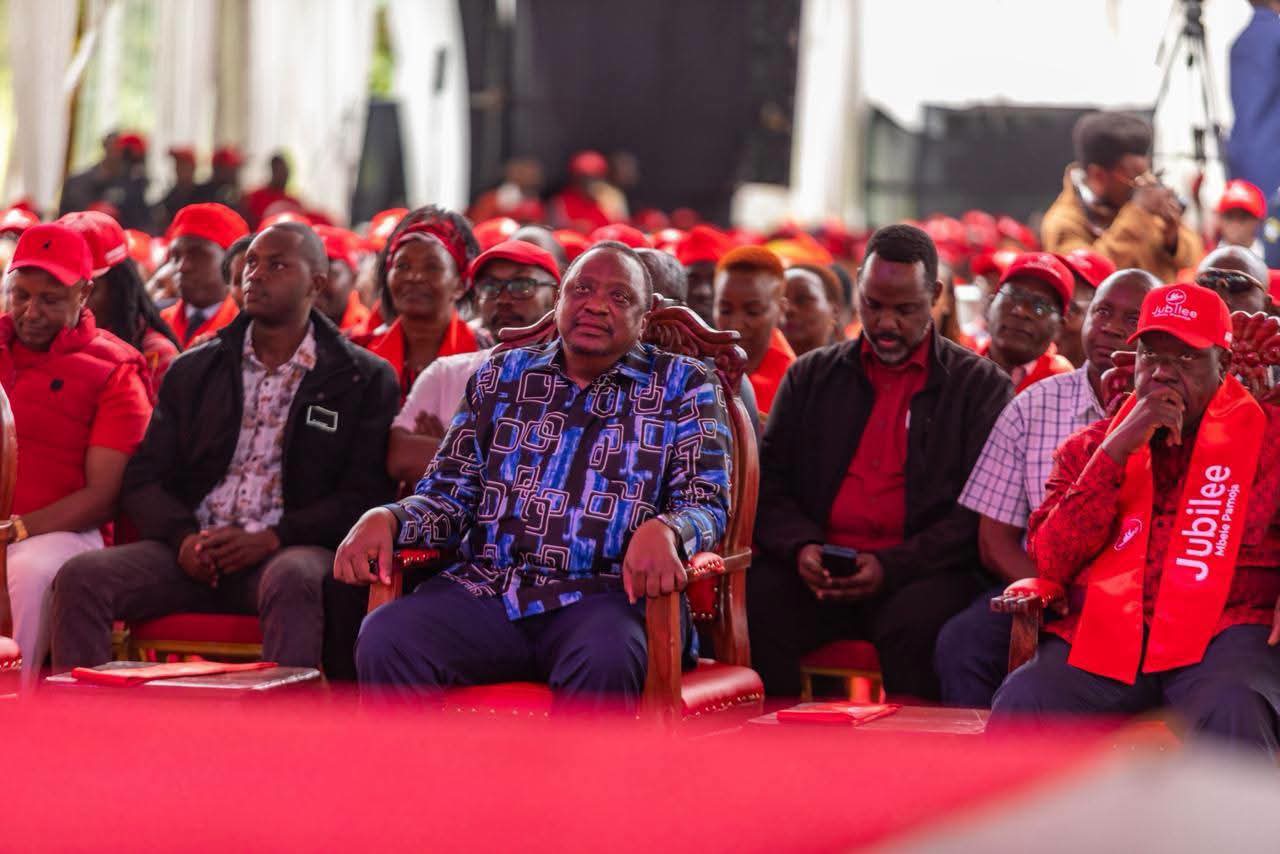 Uhuru condemns reckless rise of tribal incitement