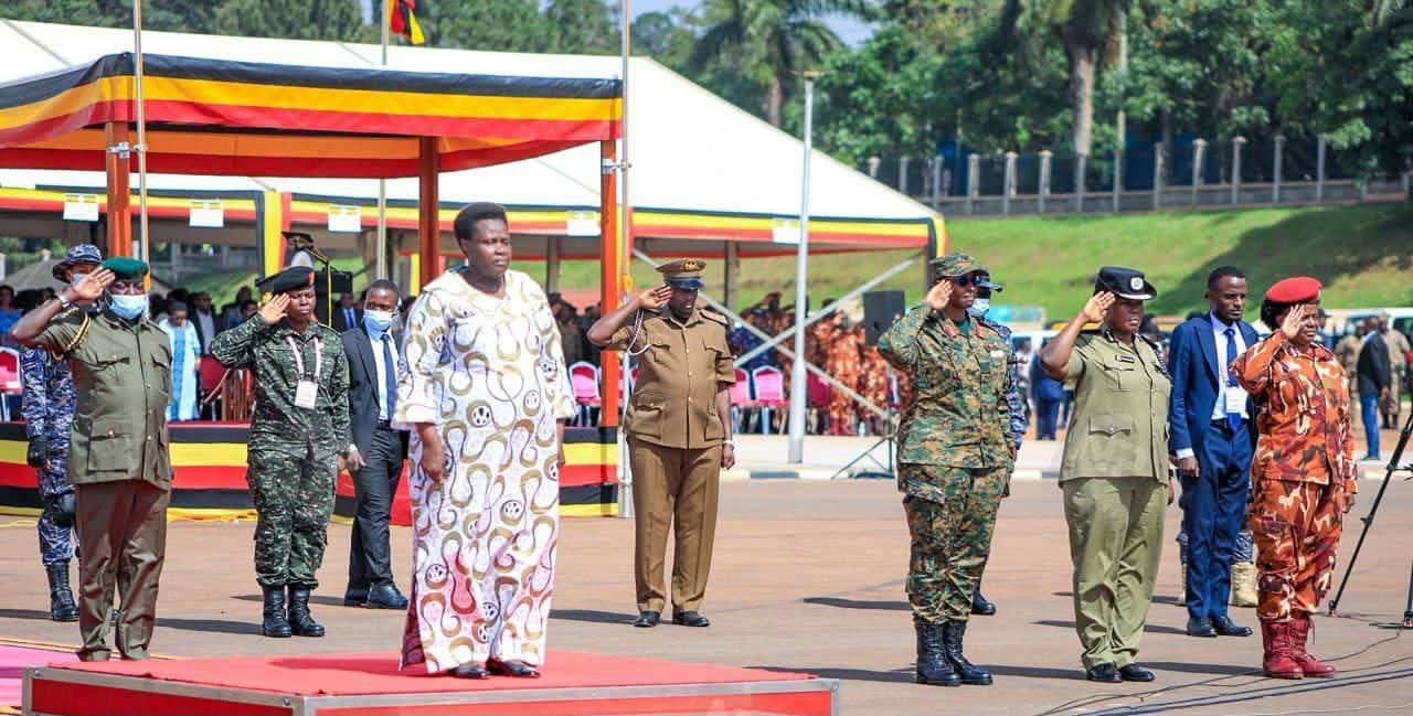 From classroom to Vice-President:The rise of Jessica Alupo,Uganda’s iron lady of power