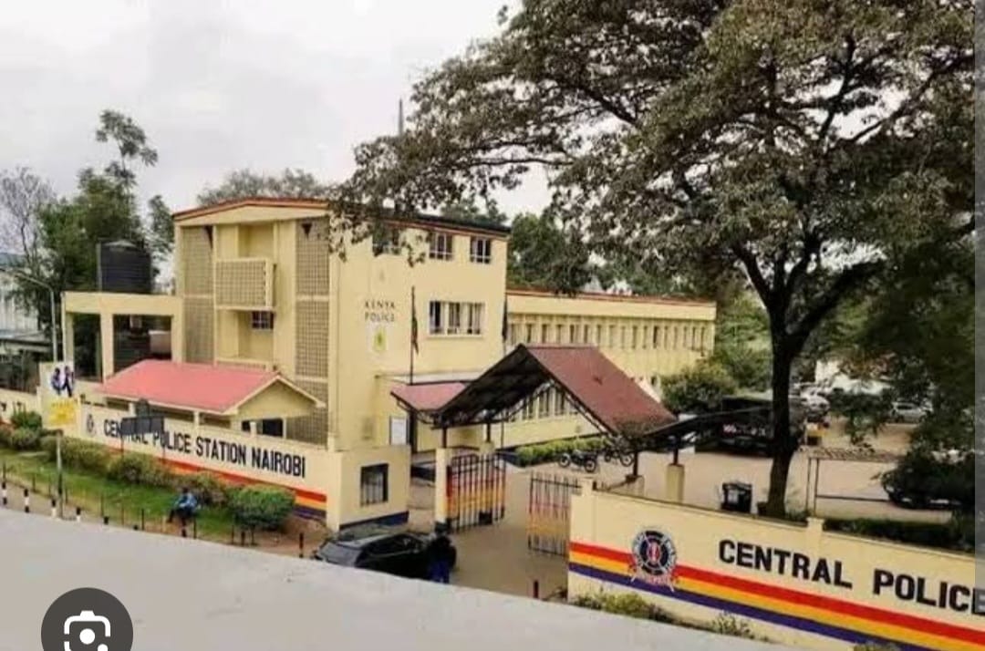 Central police OCS arrested over release of 64 protest suspects