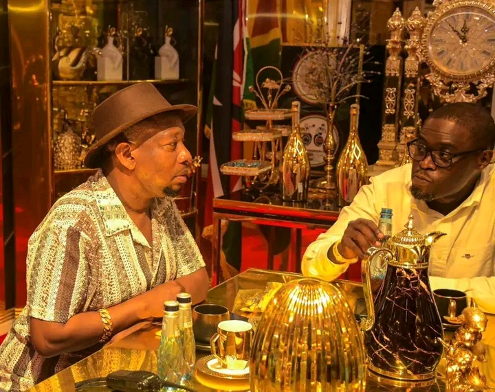 Sonko ,Sakaja agree to support Ann Kananu who lost her mother