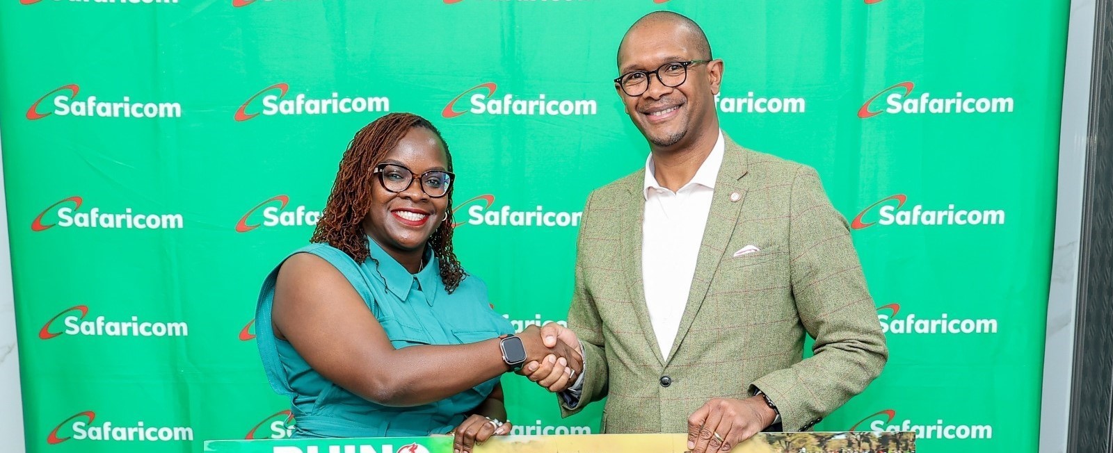 Safaricom Injects KES 114M to Boost the 37th Edition of the Rhino Charge Challenge