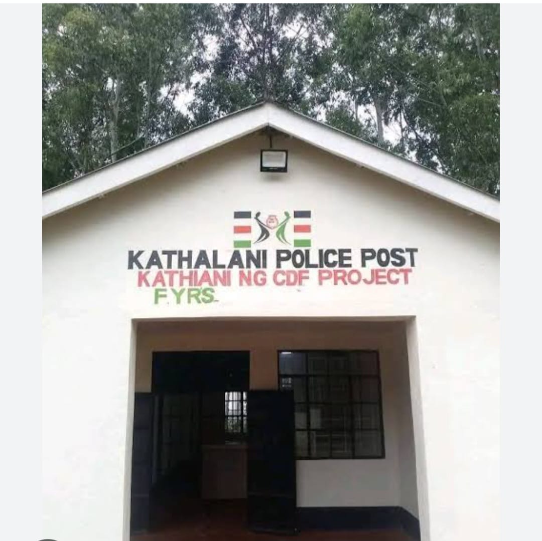 GBV WATCH:Elderly Woman rescued by neighbours after attempted rape in Kathiani