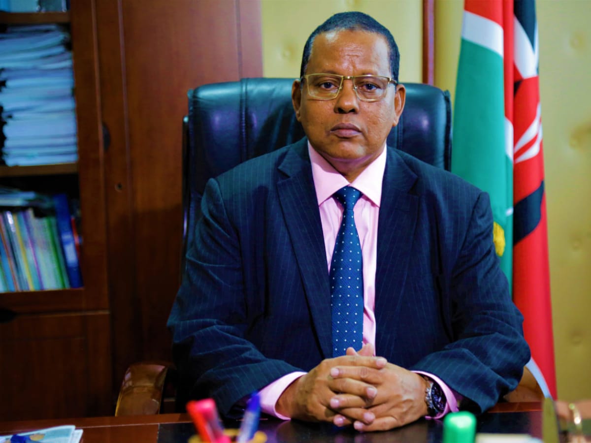 Shurie leads early Garissa Governor race as 2027 political momentum builds
