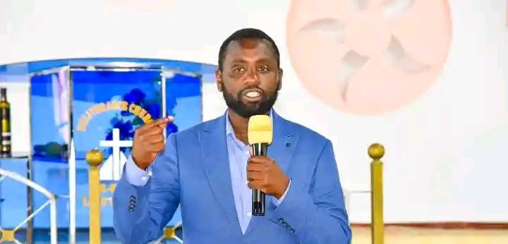 Kamau Ngotho, DCP Flagbearer for Ol Kalou By-Election
