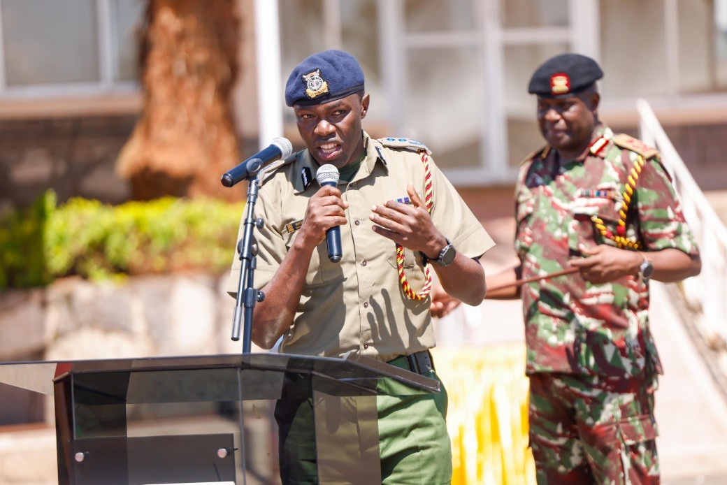 From Constable to Kenya’s Police Voice: The Rise of Michael Nyaga Muchiri
