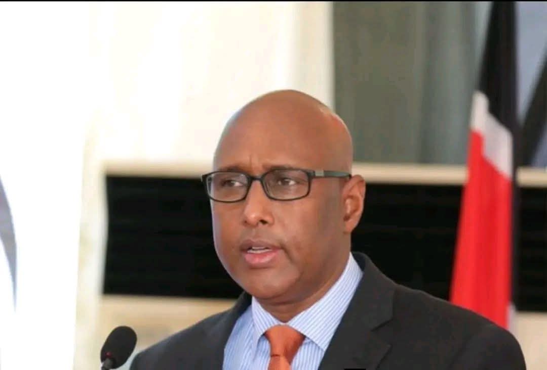 From Mandera Villages to KRA Boss: The Remarkable Rise of Adan Mohamed