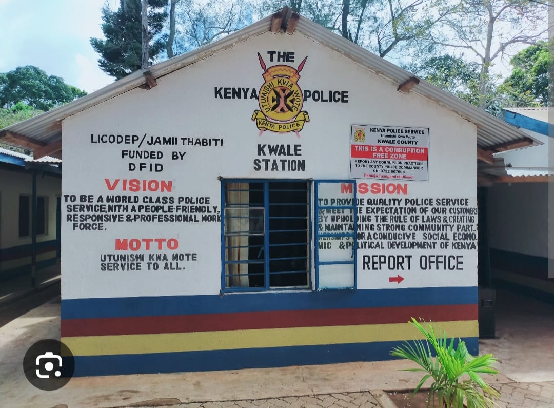 Landlady, Three Suspects Arrested After Police Officer Injured in Rent Dispute in Kwale