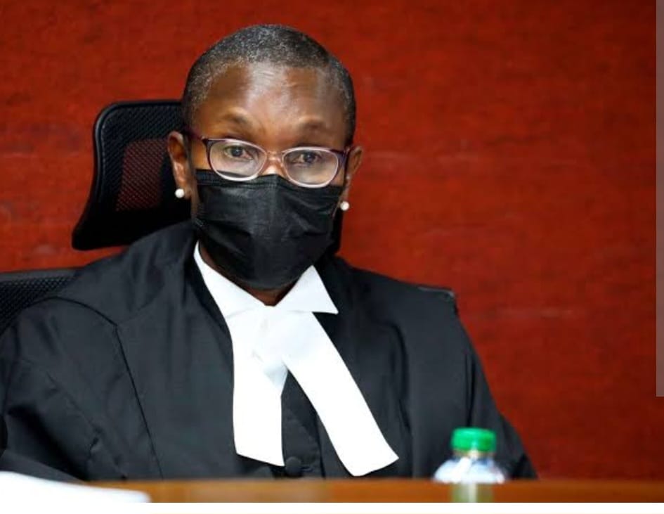 The Judge who stopped President:The rise of Justice Thande Mugure