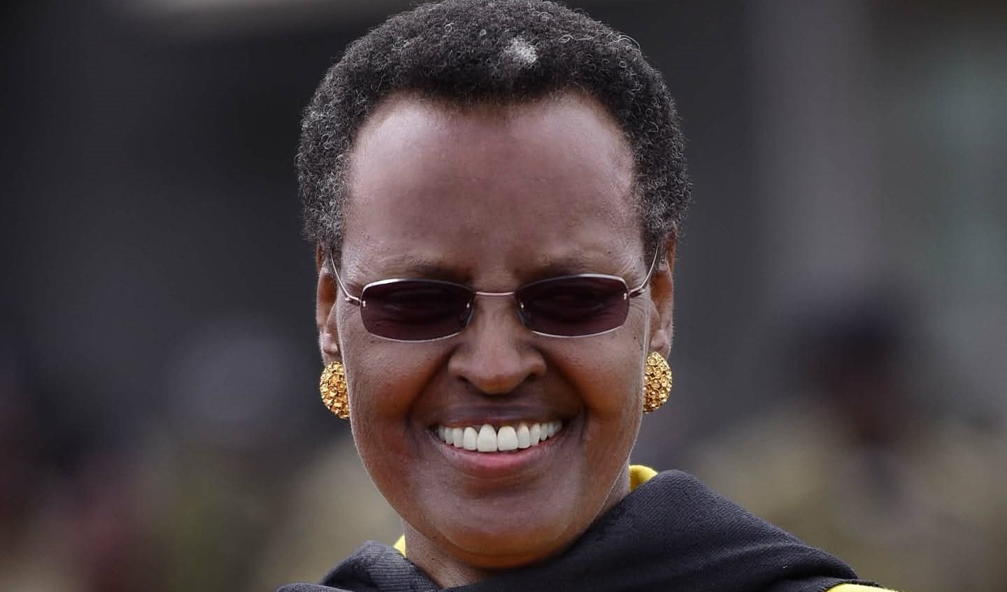 Janet Museveni:The reserved first lady who stood with Museveni through war and power
