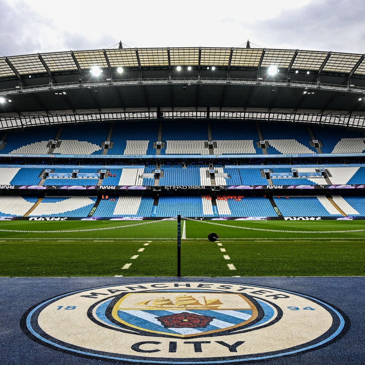ETIHAD STADIUM