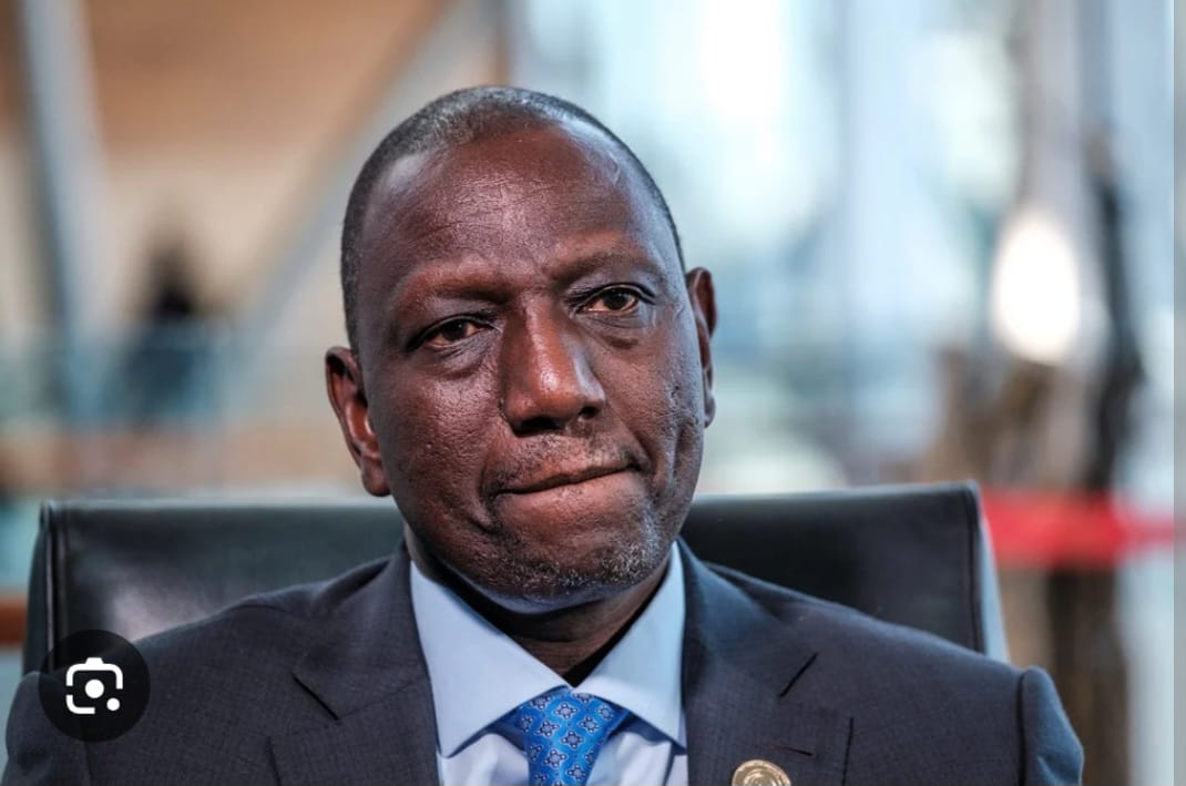 Ruto mourns death of Gilgil girls’ students