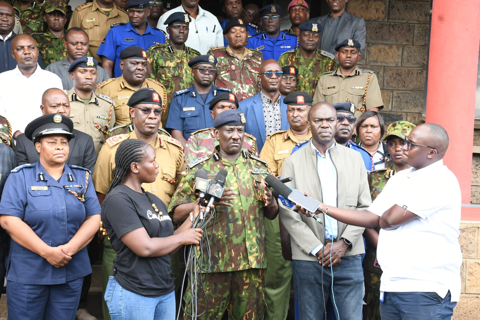 Nairobi braces for major traffic disruptions as over 30 African Presidents arrive for Africa Forward Summit