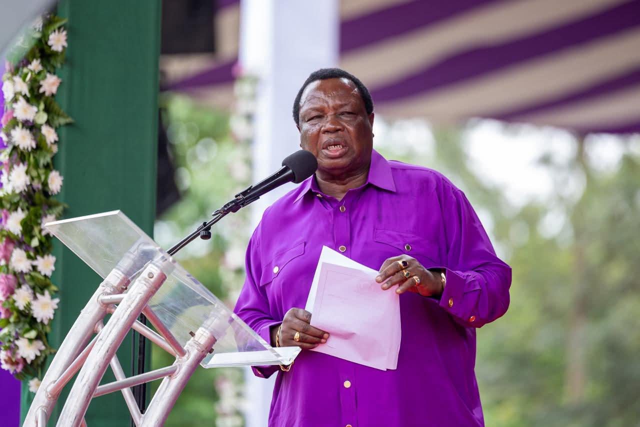 Atwoli to Gachagua:I will ensure you are not elected