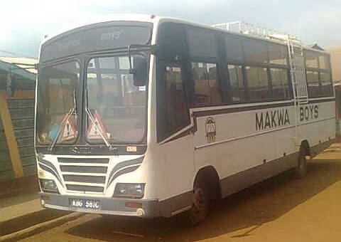 Street Talk: Form Four Parents at Makwa Boys Cry Out