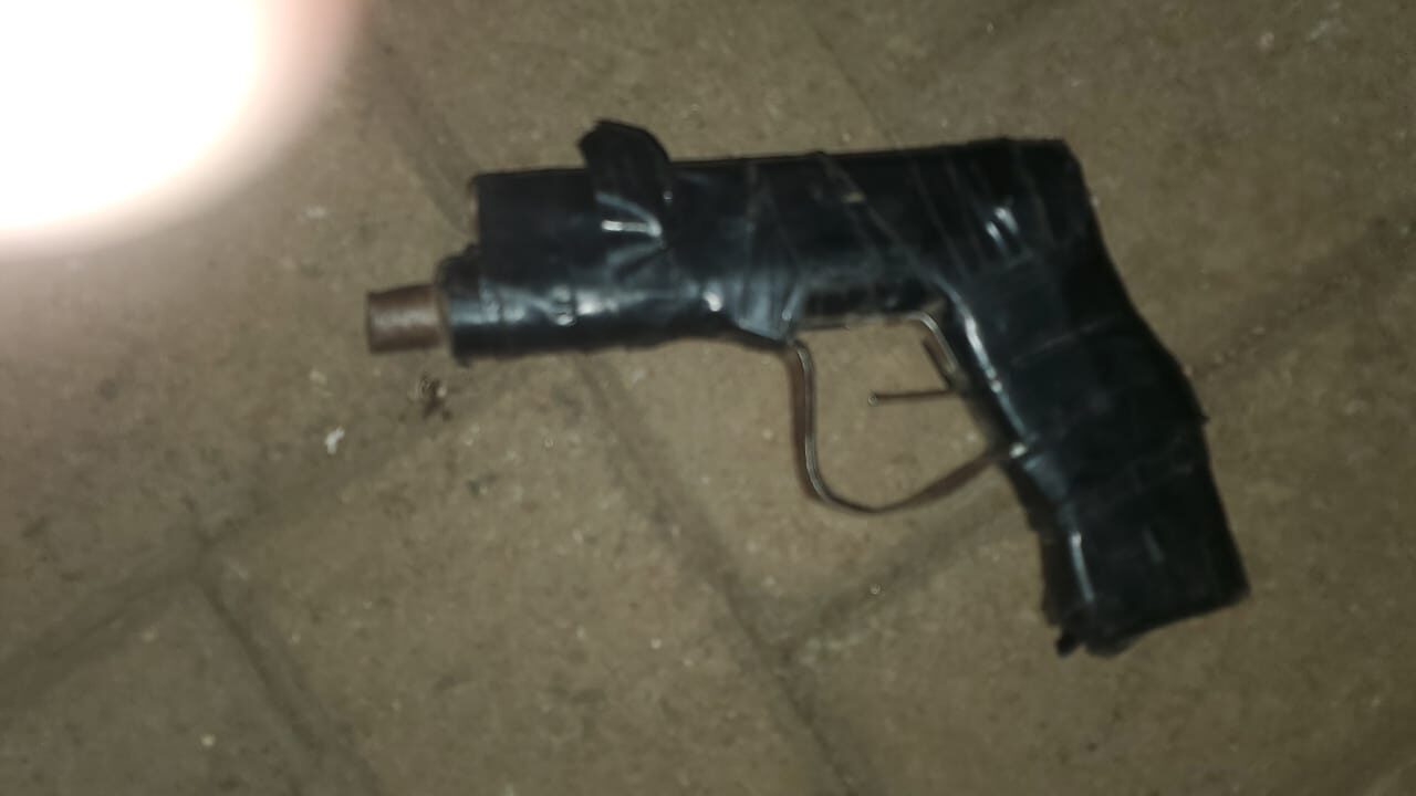 Police shoot notorious robbery suspect,arrest another in Tassia