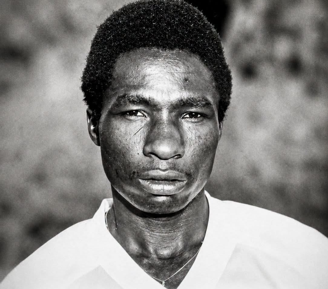 Mike Amwayi “Ocheche”,”Computer”:The left footed legend soccer player