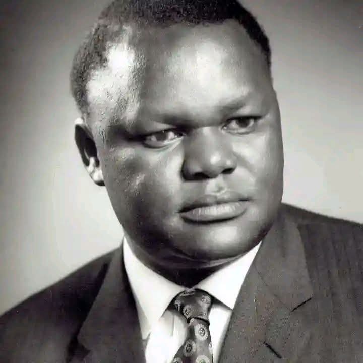 James Osogo: The Last Giant of Kenya’s Founding Cabinet