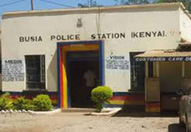 Busia gang leaders shot dead