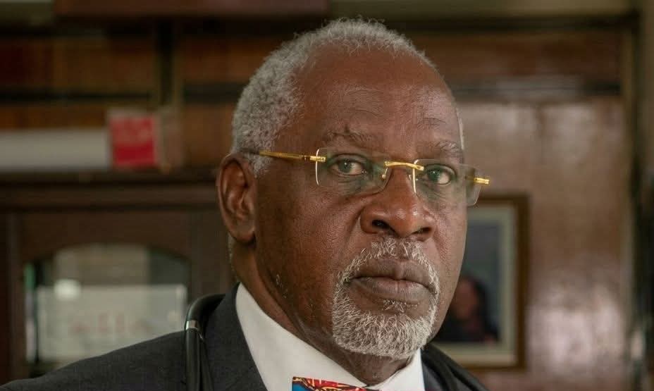 Woman detained over Dr Obwaka death
