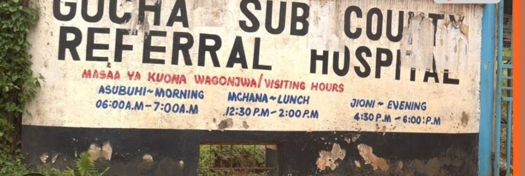 GBV WATCH:Man suspected of raping an elderly woman found murdered