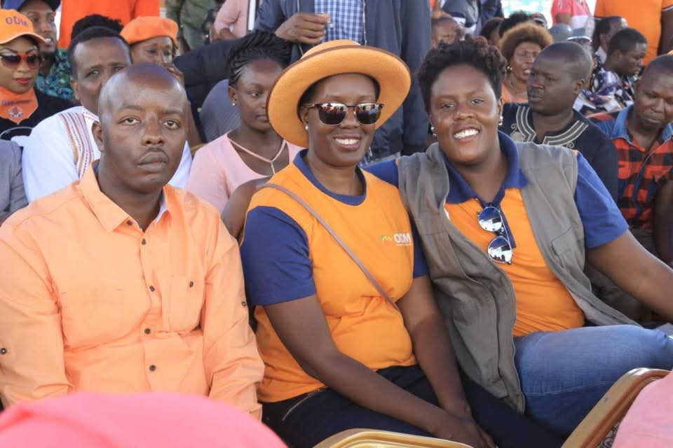 Raila Junior expected to make a major political statement tomorrow