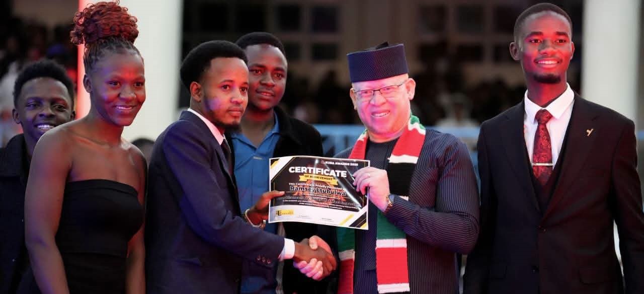 Govt Spokesman Mwaura: “Tutam” Trouble During KU KUSA Awards