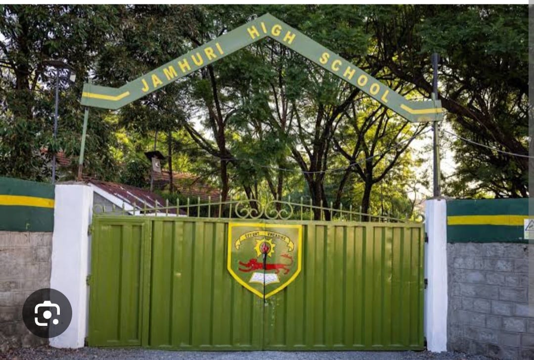 Students arrested after attempted unrest at Jamhuri high school