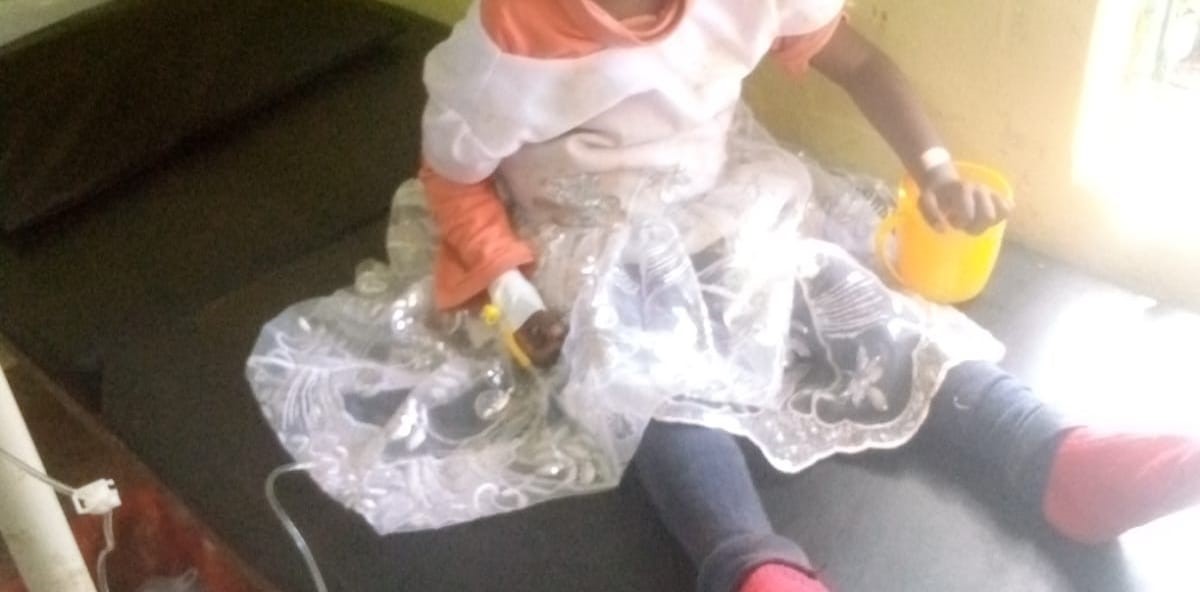 GBV WATCH:Father arrested in for poisoning his three year old child
