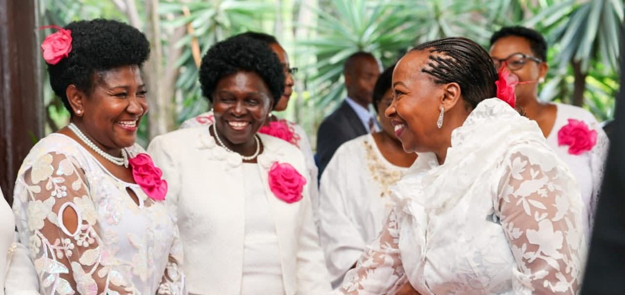 Rachel Ruto attends prayer breakfast organised by women legislators