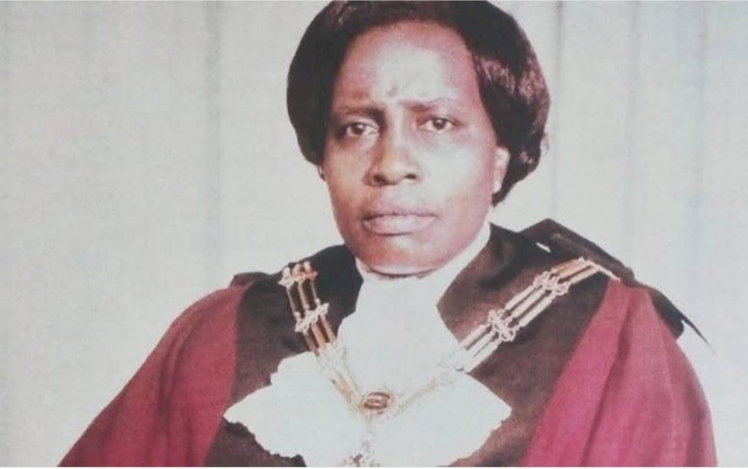 City Hall’s Quiet Trailblazer: The Life and Legacy of Margaret Rose Wambui Kenyatta