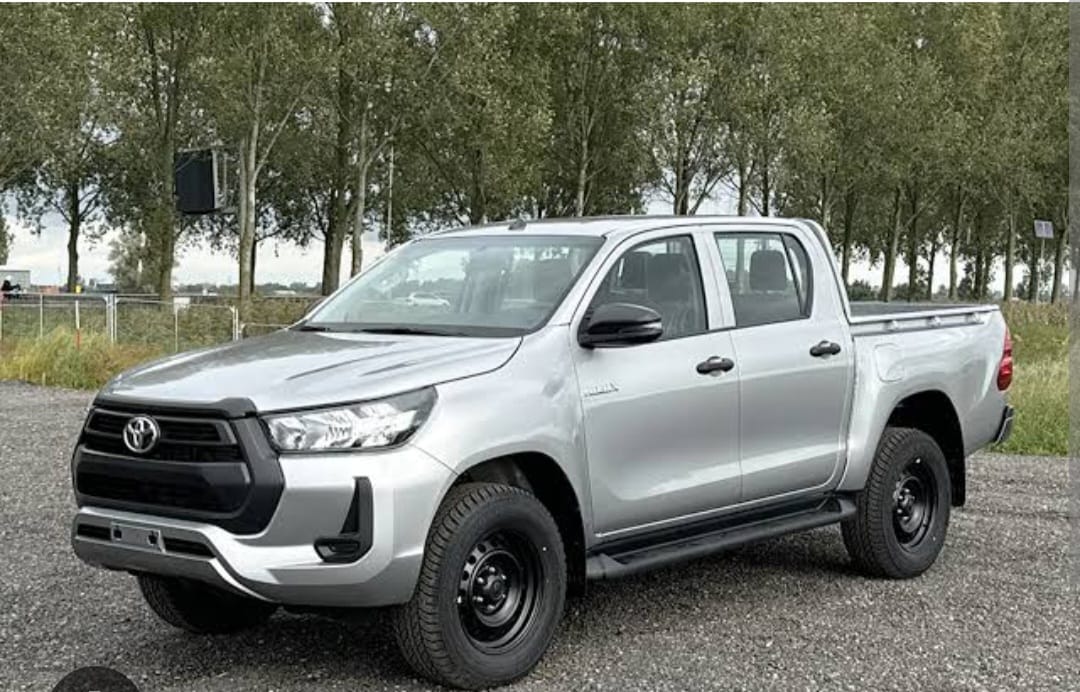 Government vehicle mysteriously disappears in Masaba,driver detained