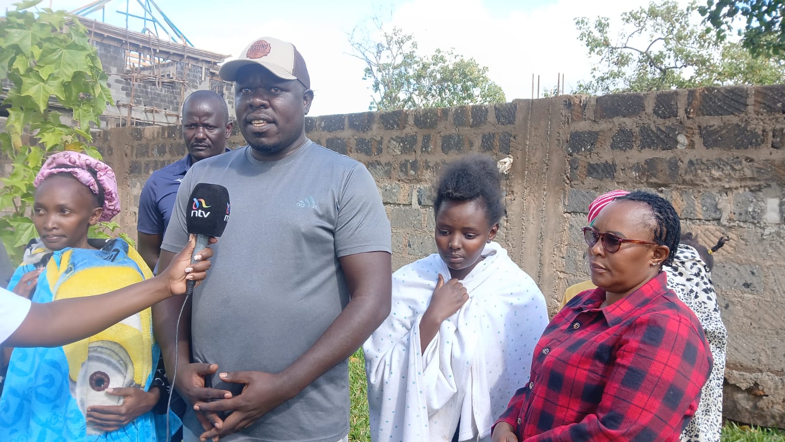 Marurui squatters demonstrate over land grab