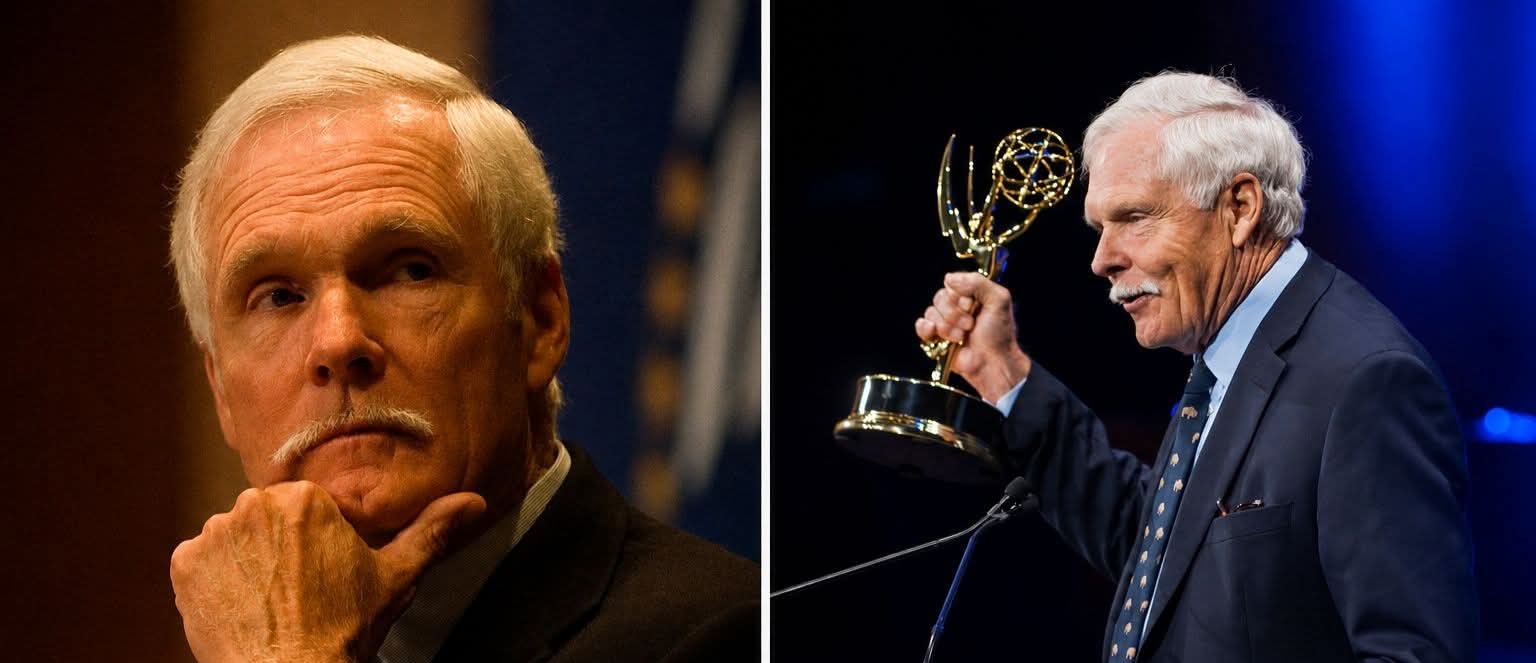 CNN founder Ted Turner dies
