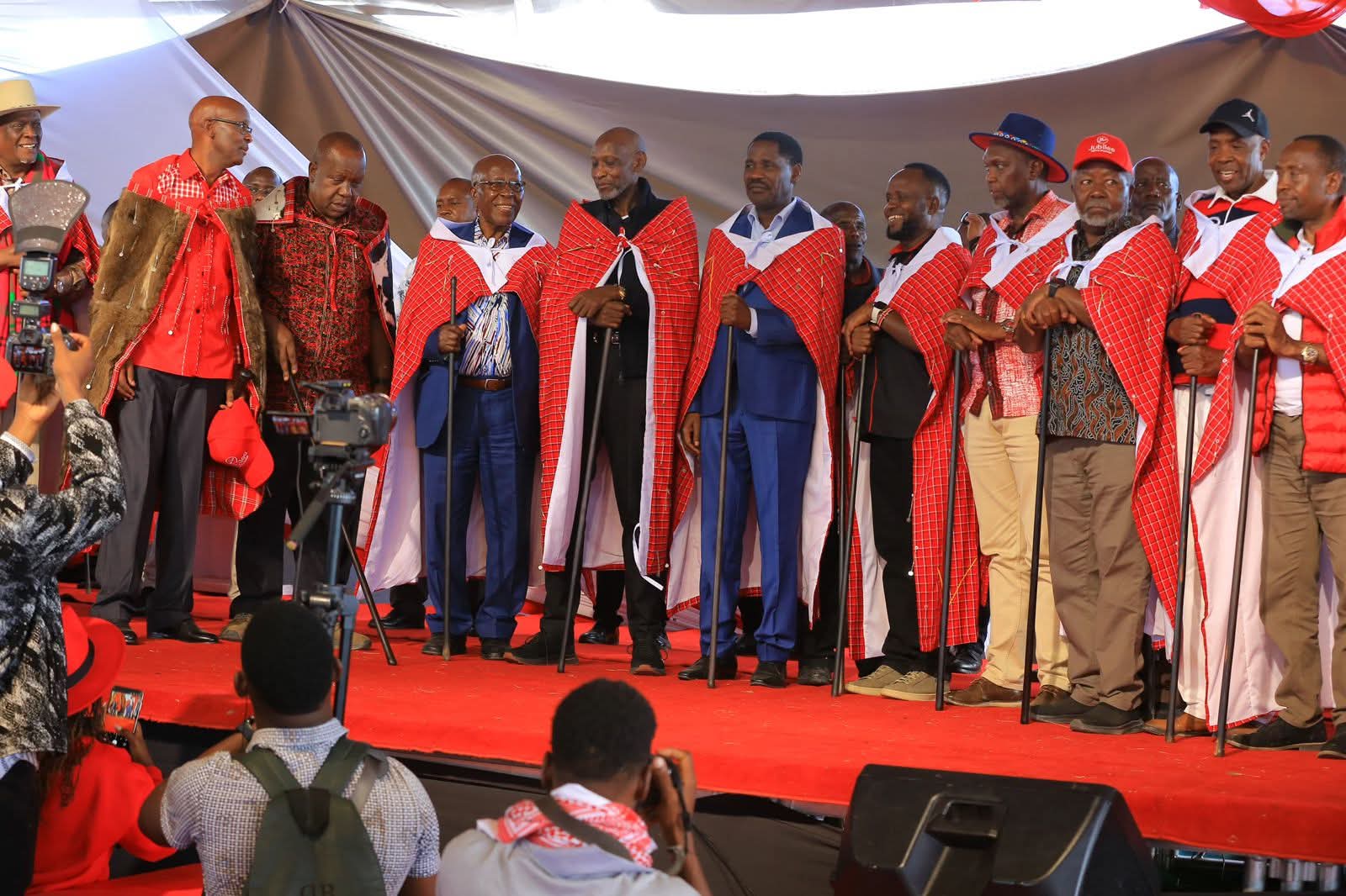 Uhuru fully supports Matiang’i for top sea