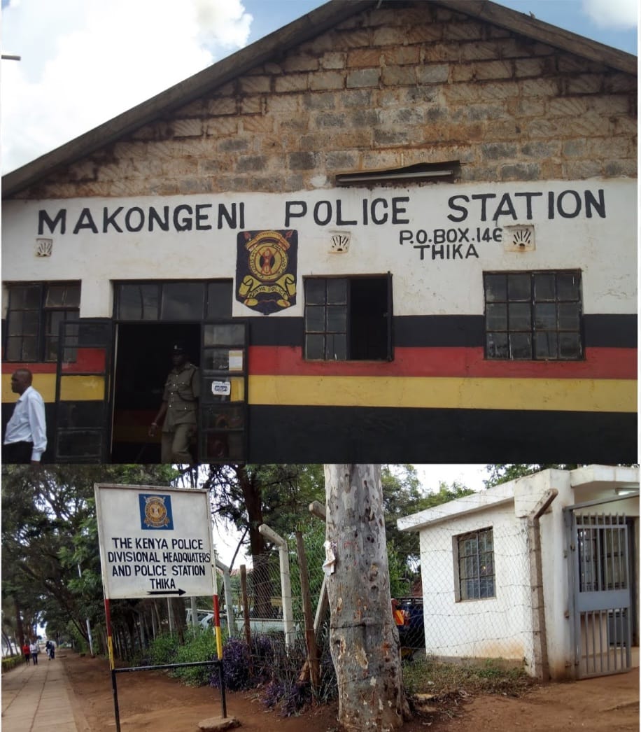 GBV WATCH:Daughter Arrested After Stabbing Mother in Thika
