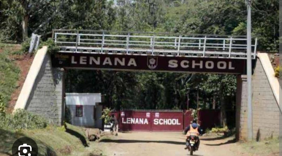 Lenana High School Students Stage Night Protest Over Alleged Mismanagement of Funds