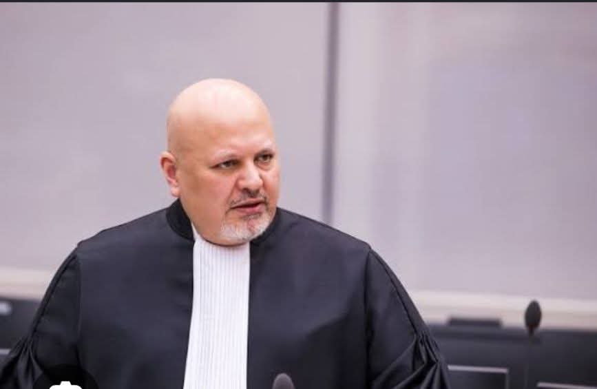 From Grace to Grass: The Sudden Fall of Ruto’s Lawyer-Turned ICC Prosecutor Karim Khan