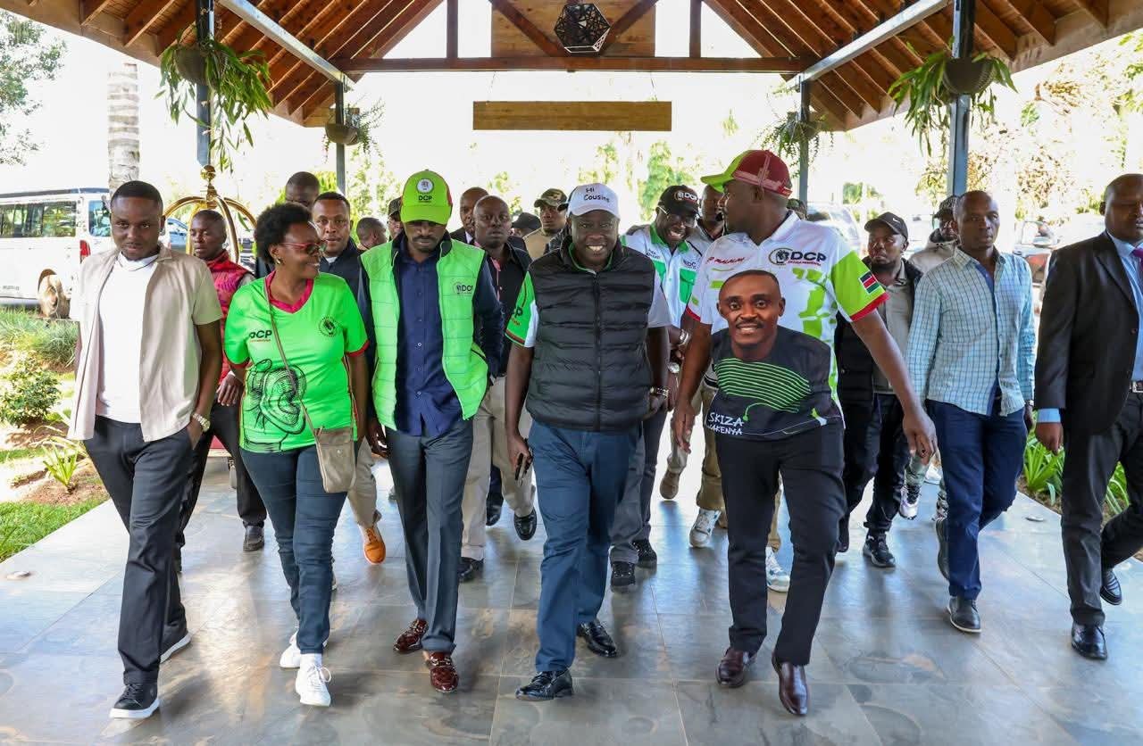 NYS Officer Assaulted at Kisumu International Airport by Gachagua Aide