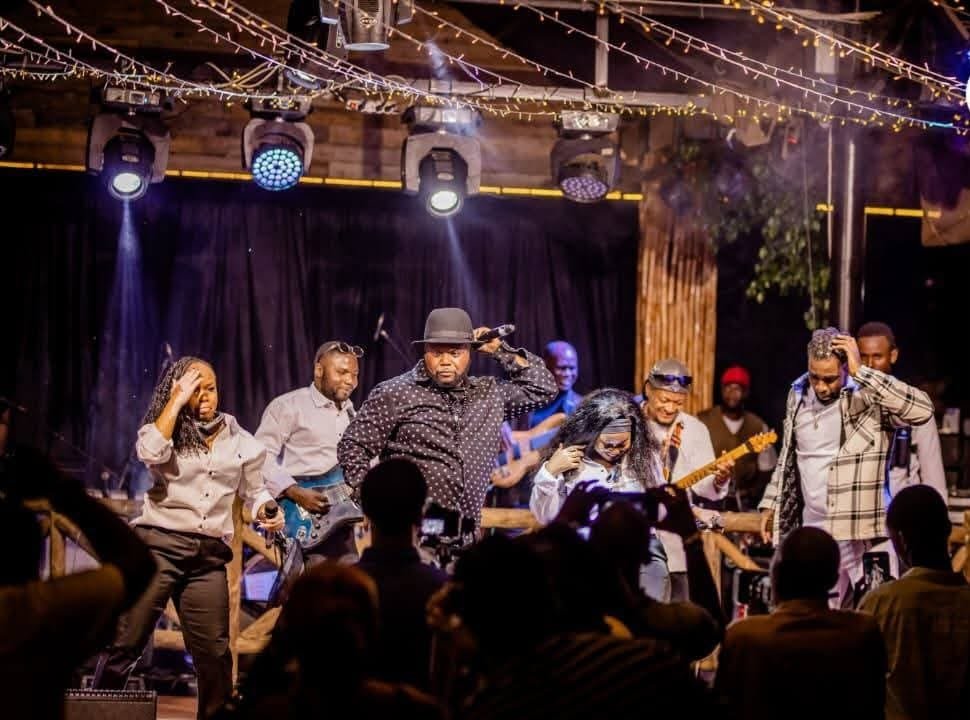 Extraordinary Journey of Ex Burundian refugee Kidum to leading regional music icon