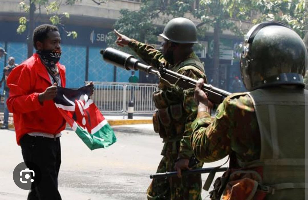 Kitui Police Intensify Security Preparations Ahead of Gen Z Memorial Demonstrations