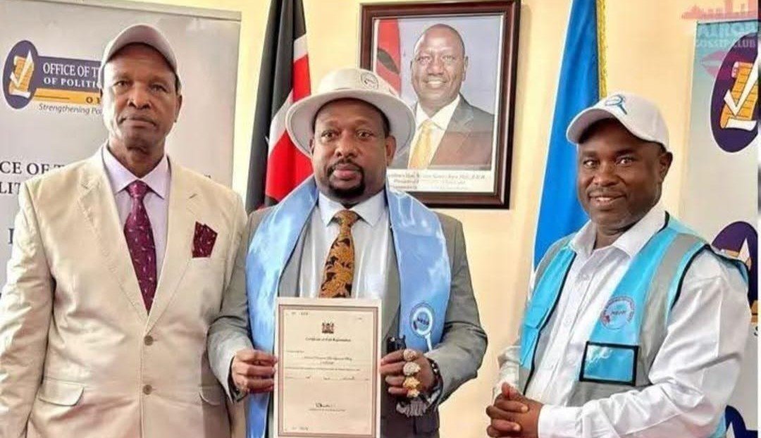 Sonko’s NEDP Party Effects Leadership shake-up as Executive Director Onsomu is Suspended