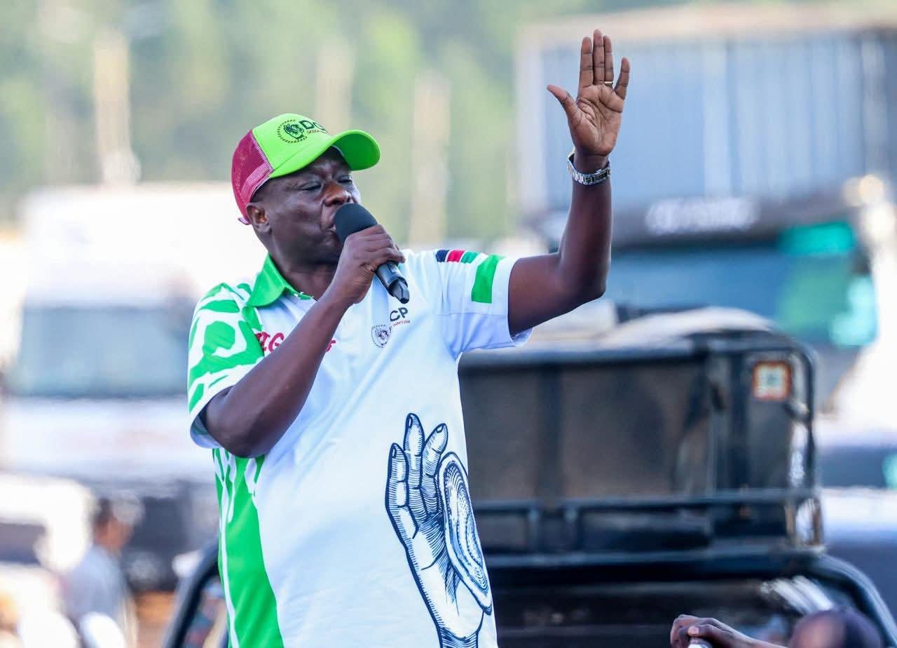 Gachagua Confident Opposition Will Rout Out Ruto Through the Ballot