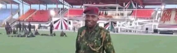Police Officer Dies After Collapsing During Madaraka Day Parade in Wajir