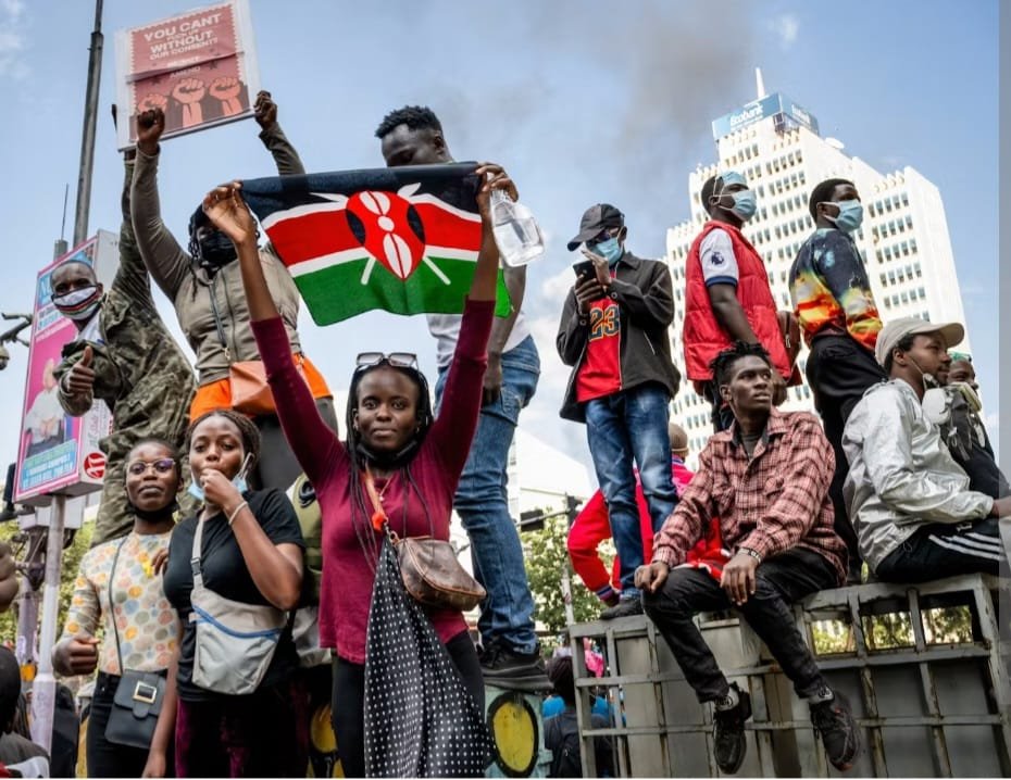 Eye on GenZ’s 2nd Anniversary:UTAWALA MCA, Two Associates Arrested Over June 25 Gen Z Anniversary