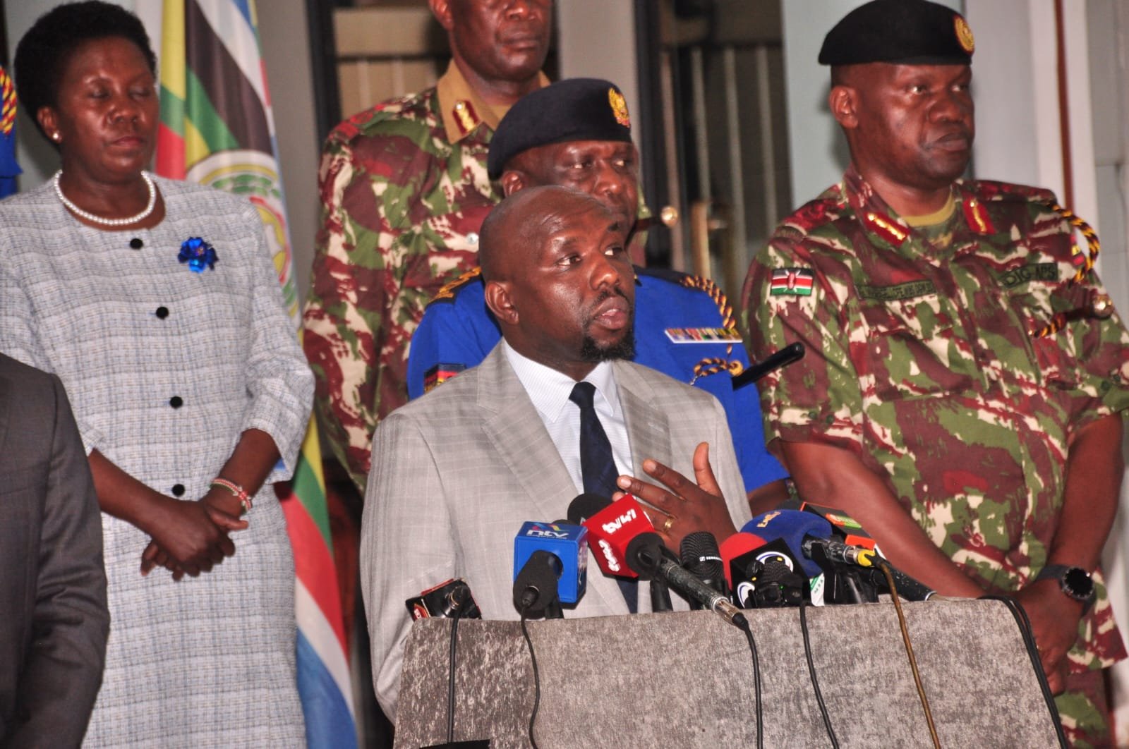 Eye on GenZ’s 2nd Anniversary:Murkomen Assurance, Warns on Goons