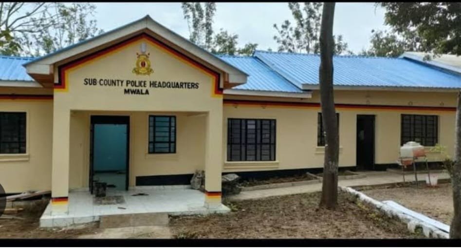 Senior Police Officer Dies in Head on Crash Along Machakos–Kitui Road