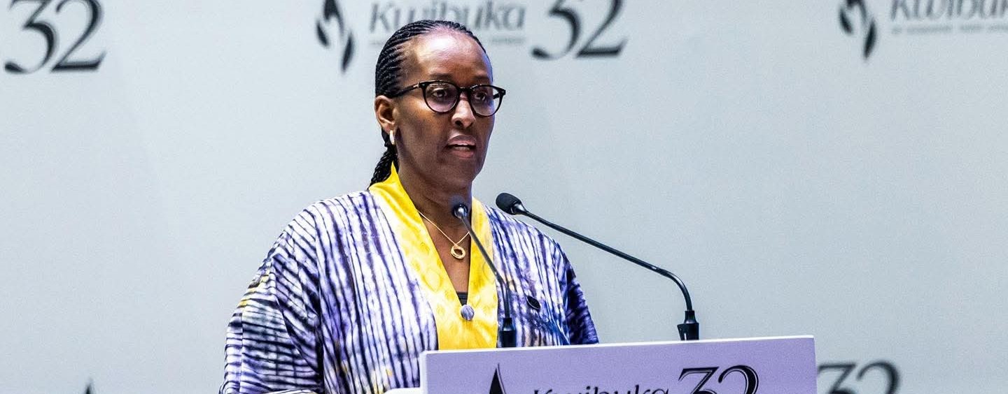 From Refugee to Nation Builder: The Remarkable Journey of Rwanda’s First Lady Jeannette Kagame