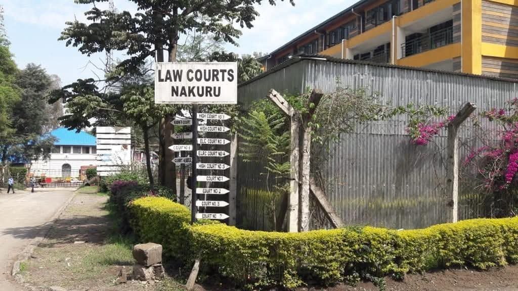 Court Stops KDF Captain from Threatening Slain Wife’s Family