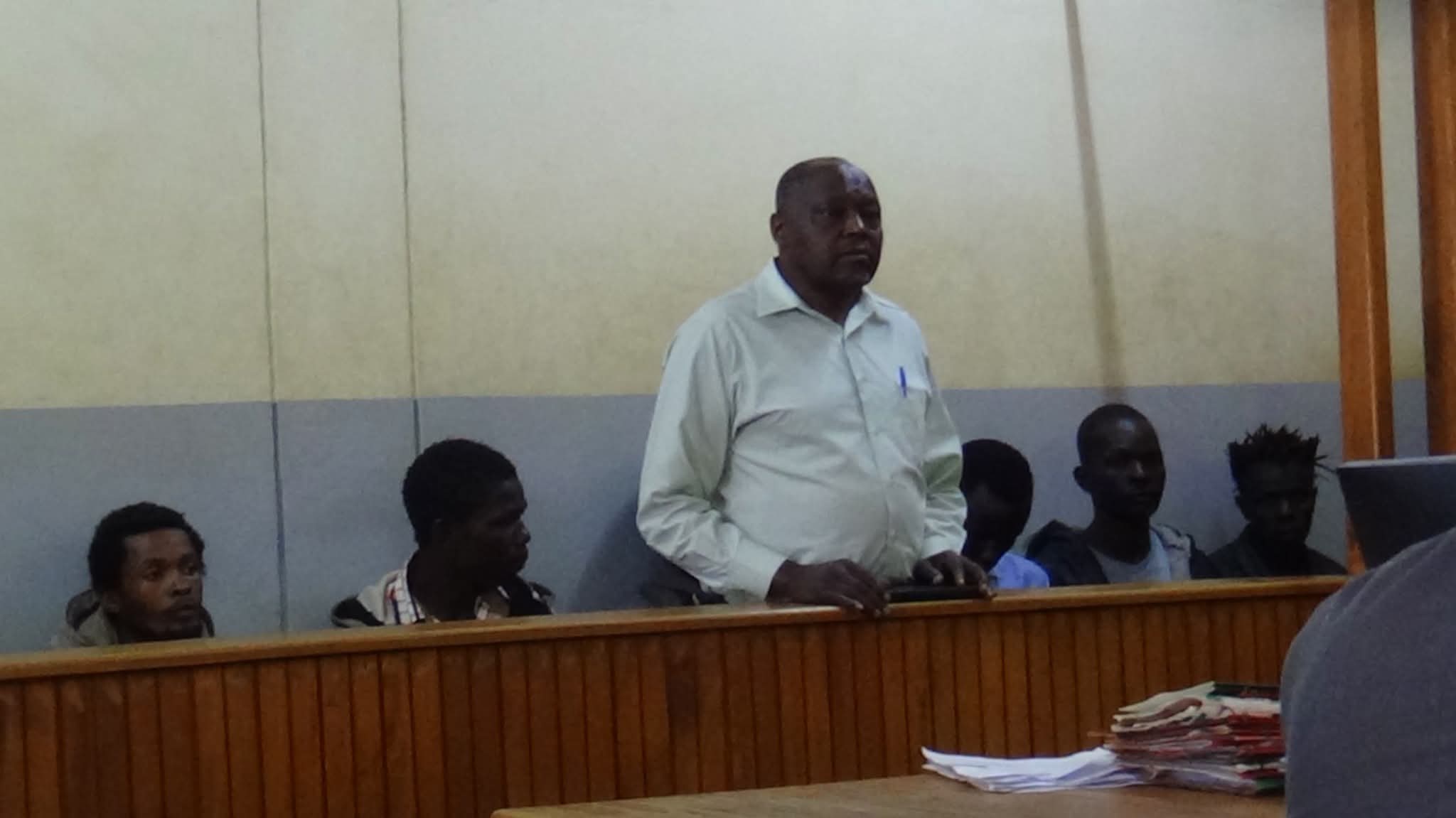 Uasin Gishu Lands Officer Denies Sh100,000 Bribery Charge