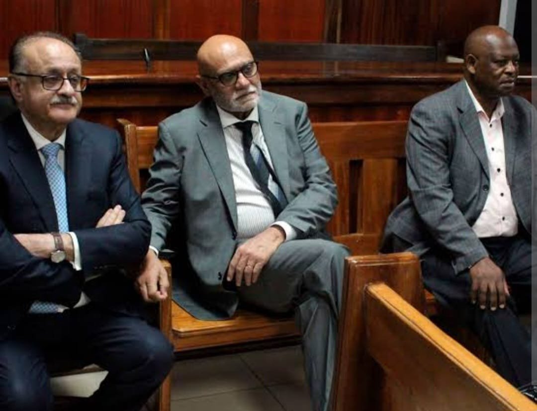 Kamani Brothers, Ex-PSs in Limbo as Sh3.5 Billion Anglo Leasing Case Stalls Again 
